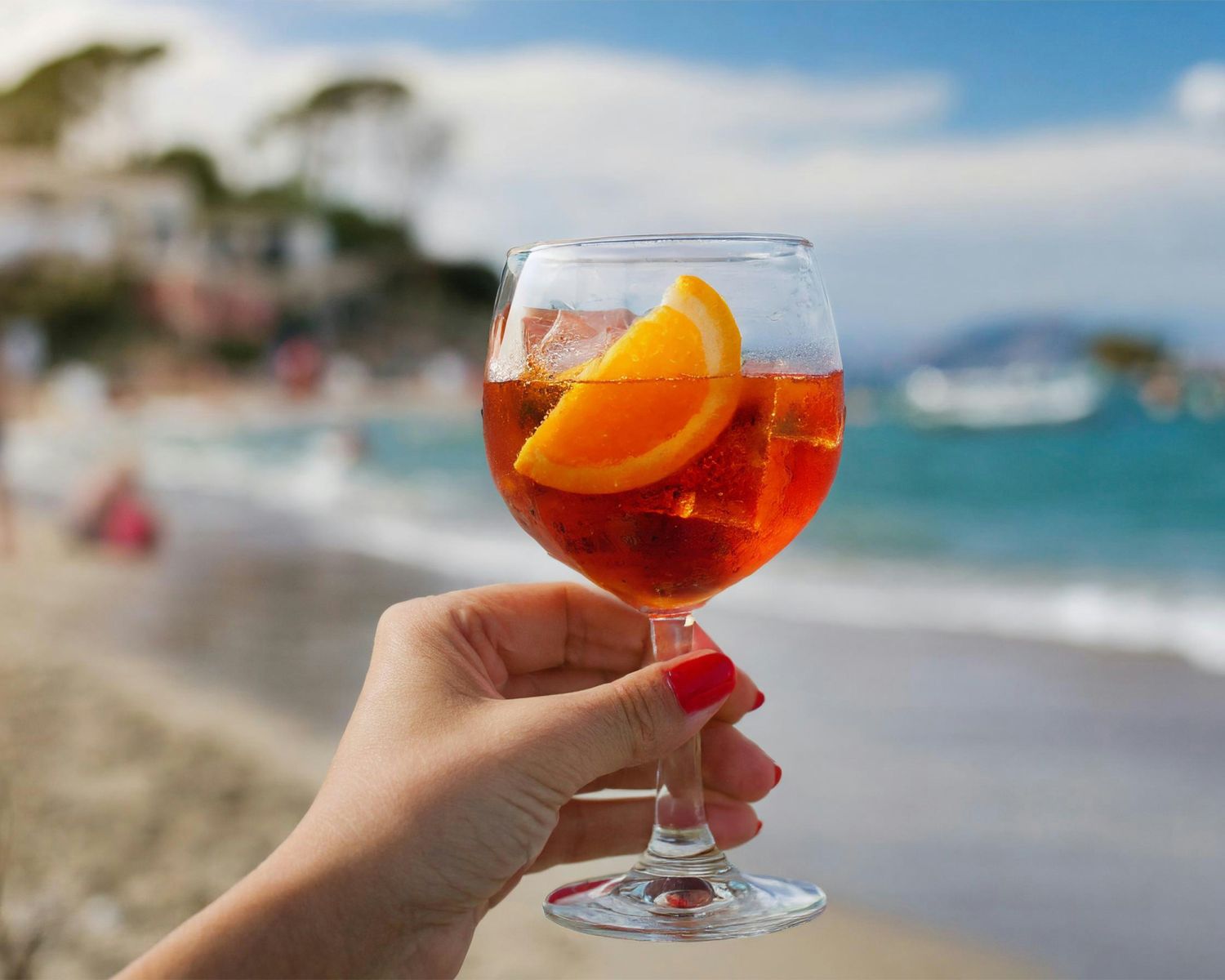Aperol Spritz Gläser: Was Sie wissen sollten
